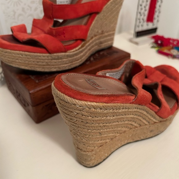 UGG platform sandals - Picture 3 of 3